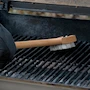 Miniatura de Weber 6464 Cepillo para Parrilla de Bambú 18 Pulgadas (45.72 cm) con Mango de Bambú y Cerdas de Acero Inoxidable