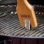 Miniatura de Weber 6464 Cepillo para Parrilla de Bambú 18 Pulgadas (45.72 cm) con Mango de Bambú y Cerdas de Acero Inoxidable