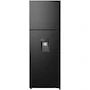 Miniatura de Refrigerador Aucma Top Mount 11 Pies Cúbicos con Despachador de Agua Color Negro Modelo ARTMF11XXHXD