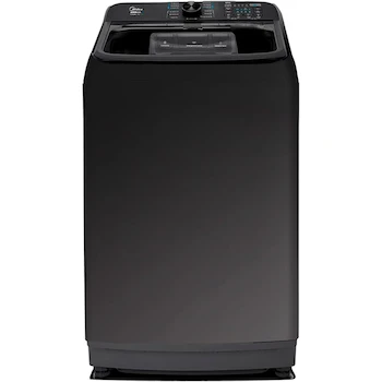 Imagen 1 de Midea MA512W16/T Lavadora Automática Carga Superior, 16 kg, Titanium