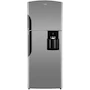Miniatura de Mabe Refrigerador Automático con Congelador Superior 19 Pies Cúbicos (510 Litros) Acero Inoxidable Gris Modelo RMS510IAMRX0 Dimensiones 74x75x187 cm
