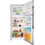 Miniatura de Mabe Refrigerador Automático con Congelador Superior 19 Pies Cúbicos (510 Litros) Acero Inoxidable Gris Modelo RMS510IAMRX0 Dimensiones 74x75x187 cm
