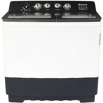 Imagen de referencia para Lavadora Semi Automática Dace 2 Tinas, Capacidad 28 Kg Lavado / 13 Kg Centrifugado, Color Blanco, Modelo LS28131PCBN