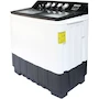 Miniatura de Lavadora Semi Automática Dace 2 Tinas, Capacidad 28 Kg Lavado / 13 Kg Centrifugado, Color Blanco, Modelo LS28131PCBN
