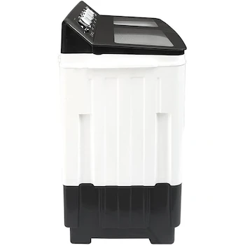 Imagen 5 de Lavadora Semi Automática Dace 2 Tinas, Capacidad 28 Kg Lavado / 13 Kg Centrifugado, Color Blanco, Modelo LS28131PCBN