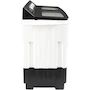 Miniatura de Lavadora Semi Automática Dace 2 Tinas, Capacidad 28 Kg Lavado / 13 Kg Centrifugado, Color Blanco, Modelo LS28131PCBN