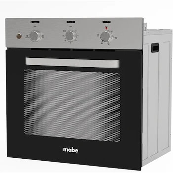 Imagen 3 de Mabe - Horno a Gas LP 60 cm (24 pulgadas), Acero Inoxidable - HM6031EWAI0