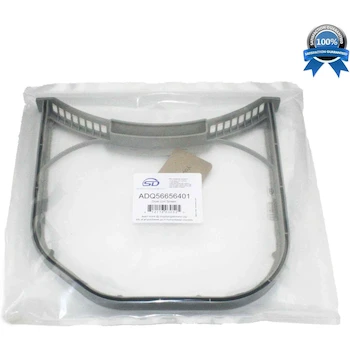 Imagen 2 de Filtro de Pelusa para Secadora LG ADQ56656401 Color Blanco Tamaño 30.48 x 27.94 x 2.54 cm
