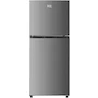 Miniatura de Refrigerador TCL 11 Pies Cúbicos TDD11S Top Mount Doble Puerta Color Plata Gris