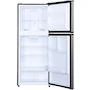 Miniatura de Refrigerador TCL 11 Pies Cúbicos TDD11S Top Mount Doble Puerta Color Plata Gris