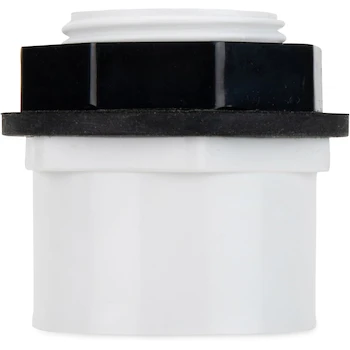 Imagen 5 de Camco Bandeja de Drenaje Apilable para Lavadora, Modelo 21006, Color Blanco, Plástico Resistente, Medidas 28 x 30 Pulgadas, Ideal para Unidades Apilables y Tamaño Departamento