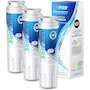 Miniatura de ICEPURE UKF8001 - Filtro de Agua para Refrigerador Compatible con Maytag UKF8001, UKF8001AXX, UKF8001AXX-200, Whirlpool 4396395, 469005, 469006, EveryDrop Filter 4, EDR4RXD1, Puriclean II, RWF0900A, RFC0900A, 3 Unidades
