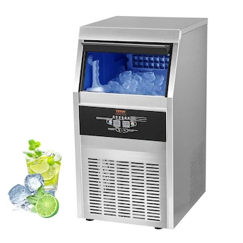 Imagen de referencia para VEVOR Comercial Nevera/Congelador Combo Acero Inoxidable 6 Puertas Modelo YBF-9236
