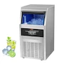 Miniatura de VEVOR Comercial Nevera/Congelador Combo Acero Inoxidable 6 Puertas Modelo YBF-9236