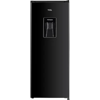 Imagen 3 de TCL 846042071406 Refrigerador de 6 Pies, 168 L, Congelador Superior, Negro