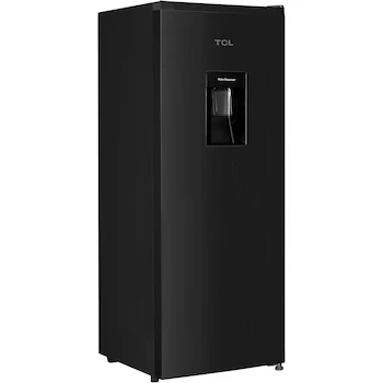 Imagen 4 de TCL 846042071406 Refrigerador de 6 Pies, 168 L, Congelador Superior, Negro
