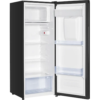 Imagen 5 de TCL 846042071406 Refrigerador de 6 Pies, 168 L, Congelador Superior, Negro