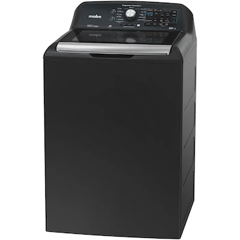 Imagen 3 de Mabe - Lavadora Automática Aqua Saver Green 22 kg Diamond Gray - LMH72211WDAB0
