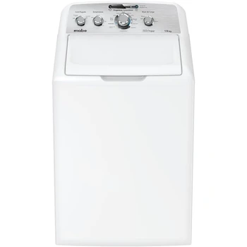 Imagen de referencia para Mabe - Lavadora Automática Aqua Saver Green 19 kg Blanca con Sanitizado - LMA79114CBAK0
