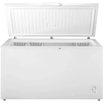 Imagen 2 de Congelador Horizontal Hisense 15 Pies Cúbicos FC15D6BWX Blanco