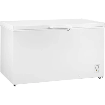 Imagen 4 de Congelador Horizontal Hisense 15 Pies Cúbicos FC15D6BWX Blanco