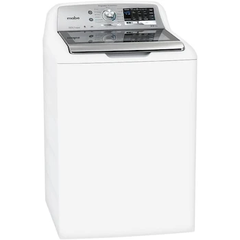 Imagen 2 de Mabe Lavadora Automática Aqua Saver Green High Efficiency 22 kg Blanca con Sanitizado - LMH72201WBAB1