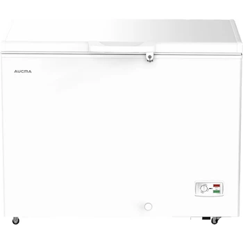 Imagen de referencia para Congelador Horizontal Aucma 11 Pies Cúbicos Blanco Modelo AFCF11WWGWL