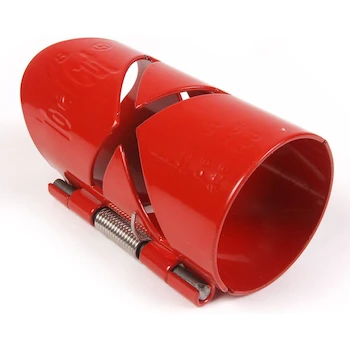 Imagen de referencia para Mercer Industries 730020 - Guía de corte y marcado de tuberías 1 7/8" (para tubo de 1-1/2") - 4 en 1: corte de sillín, 45°, 22-1/2° y 90°