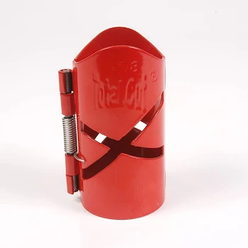 Imagen 2 de Mercer Industries 730020 - Guía de corte y marcado de tuberías 1 7/8" (para tubo de 1-1/2") - 4 en 1: corte de sillín, 45°, 22-1/2° y 90°
