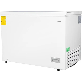 Imagen 2 de Congelador Horizontal Aurus AFC09W Blanco, Capacidad 251 Litros / 9 Pies Cúbicos, Dimensiones 95.4 x 61.6 x 84.5 cm