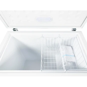 Imagen 5 de Congelador Horizontal Aurus AFC09W Blanco, Capacidad 251 Litros / 9 Pies Cúbicos, Dimensiones 95.4 x 61.6 x 84.5 cm