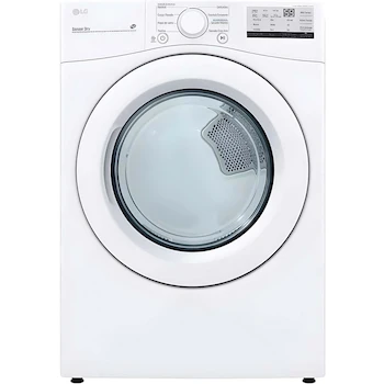 Imagen alusiva al producto Secadora Frontal LG DF20WV2W 20kg Carga Frontal a Gas Color Blanco