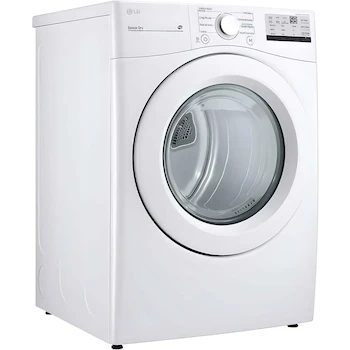 Imagen 3 de Secadora Frontal LG DF20WV2W 20kg Carga Frontal a Gas Color Blanco