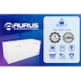 Miniatura de Aurus Afc07W Congelador Horizontal, Blanco, 7P3