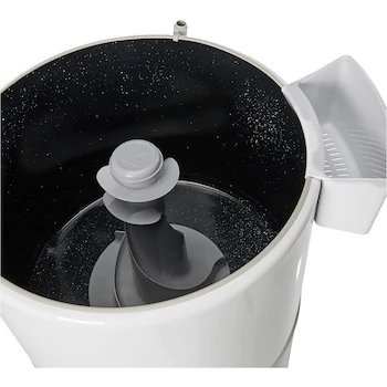 Imagen 3 de Lavadora Redonda de Polea Koblenz LRKF-21P Thalia 21 Kg Gris