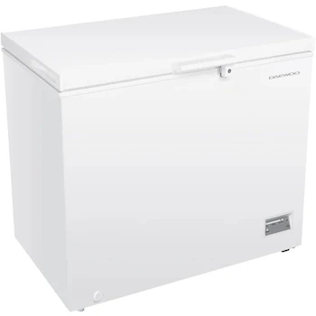 Imagen 2 de Congelador Horizontal Daewoo 9 Pies Cúbicos Color Blanco Modelo DFC-0920HWC