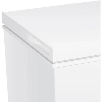 Imagen 4 de Congelador Horizontal Daewoo 9 Pies Cúbicos Color Blanco Modelo DFC-0920HWC