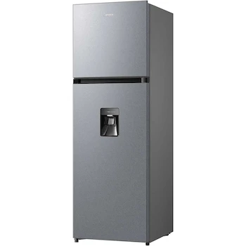 Imagen 4 de Refrigerador Automático Midea Top Mount Smart Sensor Lake Silver 10 Pies Cúbicos con Dispensador de Agua MDRT385MTM50W