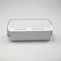 Miniatura de LG OEM Parte Original: AAP73631502 - Compartimiento del Estante de la Puerta del Refrigerador (Derecha), Ensamblaje de la Canasta, 14” x 7.50” x 3.5”, Blanco