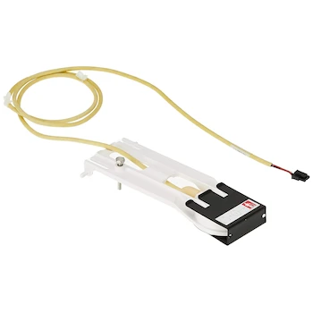 Imagen de referencia para Manitowoc Ice 000008660 Ice Thickness Probe Assembly, Stainless Steel Sonic Sensor for Indigo Series Ice Machines, 5x5x9 Inches, White and Silver