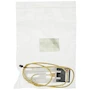 Miniatura de Manitowoc Ice 000008660 Ice Thickness Probe Assembly, Stainless Steel Sonic Sensor for Indigo Series Ice Machines, 5x5x9 Inches, White and Silver