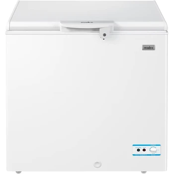 Imagen 2 de Mabe - Congelador Horizontal 198 L (7 cu.ft.) Blanco - CHM7BPL3