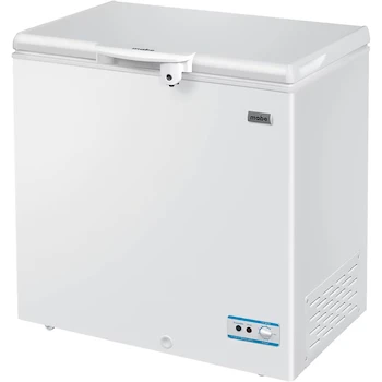 Imagen 3 de Mabe - Congelador Horizontal 198 L (7 cu.ft.) Blanco - CHM7BPL3