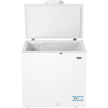 Imagen 4 de Mabe - Congelador Horizontal 198 L (7 cu.ft.) Blanco - CHM7BPL3