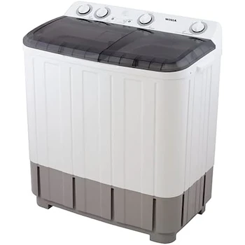 Imagen 3 de WINIA DWM-K261PW Lavadora Semiautomática de Dos Tinas 13 Kg Carga Superior Blanco
