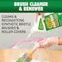 Miniatura de Rust-Oleum KRUD KUTTER BW32 - Limpiador y Renovador de Cepillos y Rodillos para Pintura, Biodegradable a Base de Agua, 32 Onzas (946 ml)