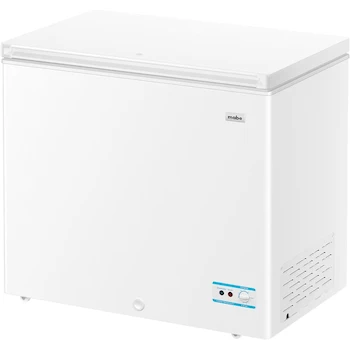Imagen 3 de Congelador horizontal Mabe 9 pies cúbicos Blanco, modelo CHM9PPL0