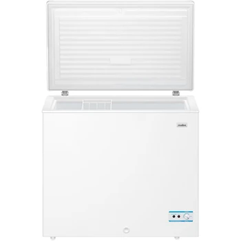 Imagen 4 de Congelador horizontal Mabe 9 pies cúbicos Blanco, modelo CHM9PPL0