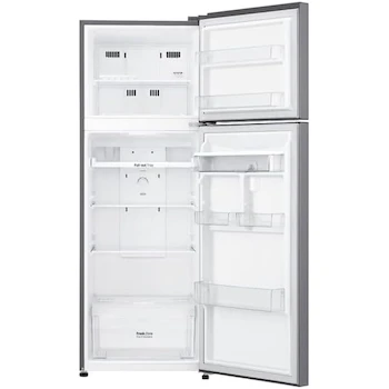 Imagen 3 de Refrigerador LG GT32WPK Plata 11 Pies Cúbicos con Despachador y Multi Air Flow