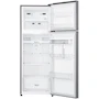 Miniatura de Refrigerador LG GT32WPK Plata 11 Pies Cúbicos con Despachador y Multi Air Flow
